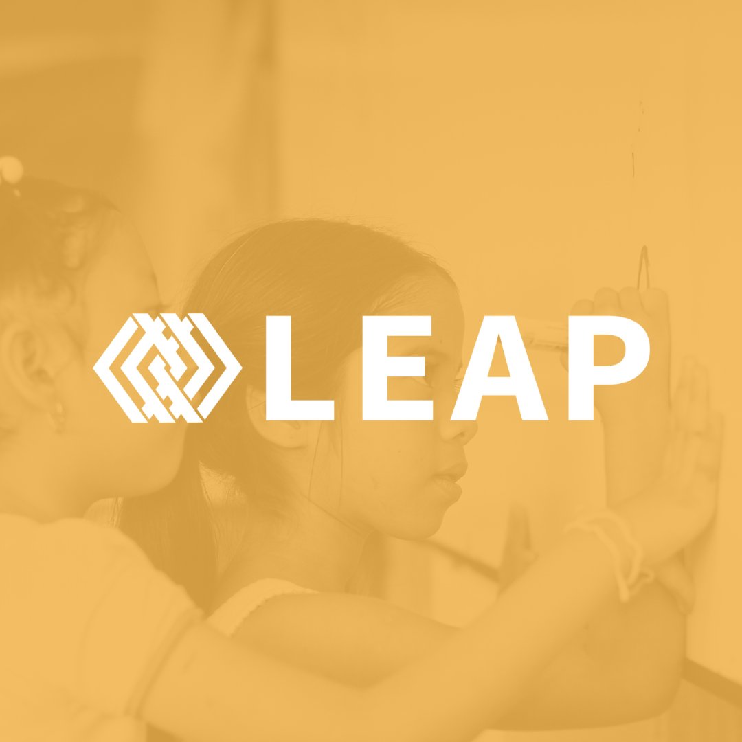 Foundation_JF's tweet photo. Do you want to advance learning and be a part of our LEAP program? LEAP supports evidence-based #edinnovations to provide learners with educational opportunities. Learn more in this free digital information session on 8 June from 4-5pm CET. Register now: https://t.co/FgSyOykgzU https://t.co/QSWXfs1Qjg