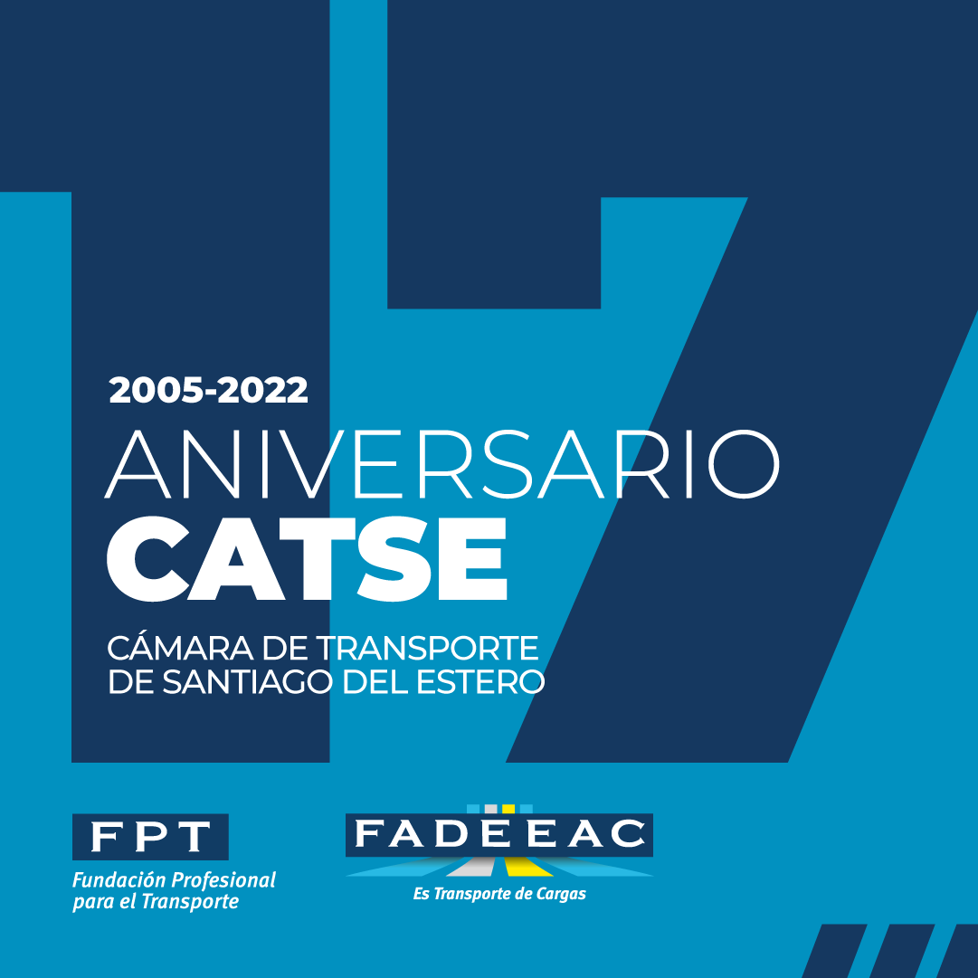 FADEEAC's tweet photo. Felicitamos a CATSE en su 17° aniversario.
#FADEEAC #CATSE #Aniversario https://t.co/tj6hT3GqkL