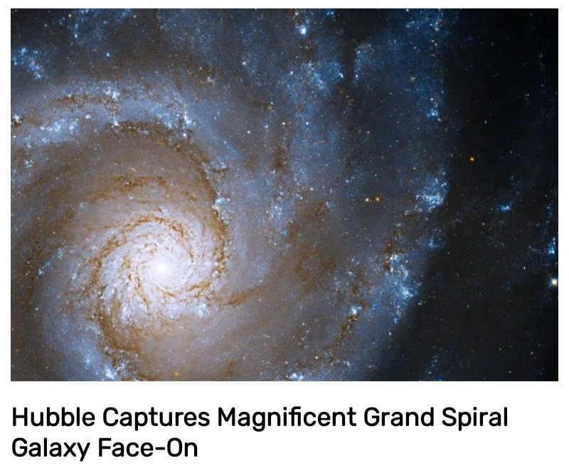 kenserlore96's tweet photo. https://t.co/10AomRJwmo
Beautiful spirals and Hubble just keep on coming.
#Astronomy
#Space https://t.co/QKcvGc509g