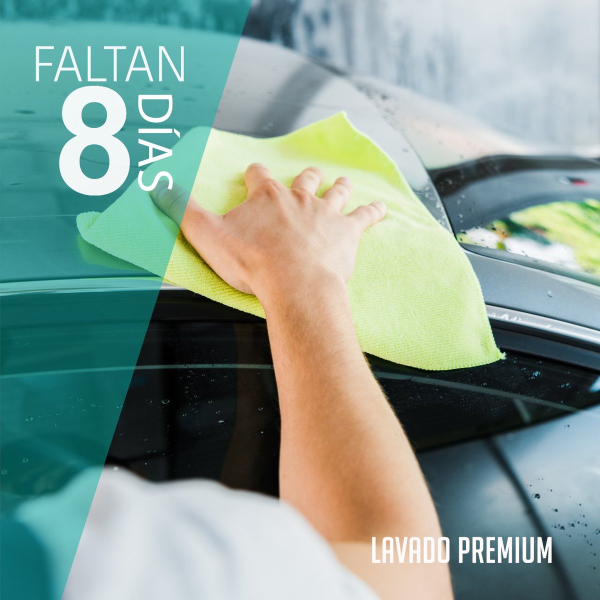 Cuidamos tu coche🚙 como el bien más preciado. Un acabado premium ✨ al alcance de tu mano ✋. Estamos ubicados📍 en la Calle Brasil. En el lateral del centro comercial Ahorramas.
