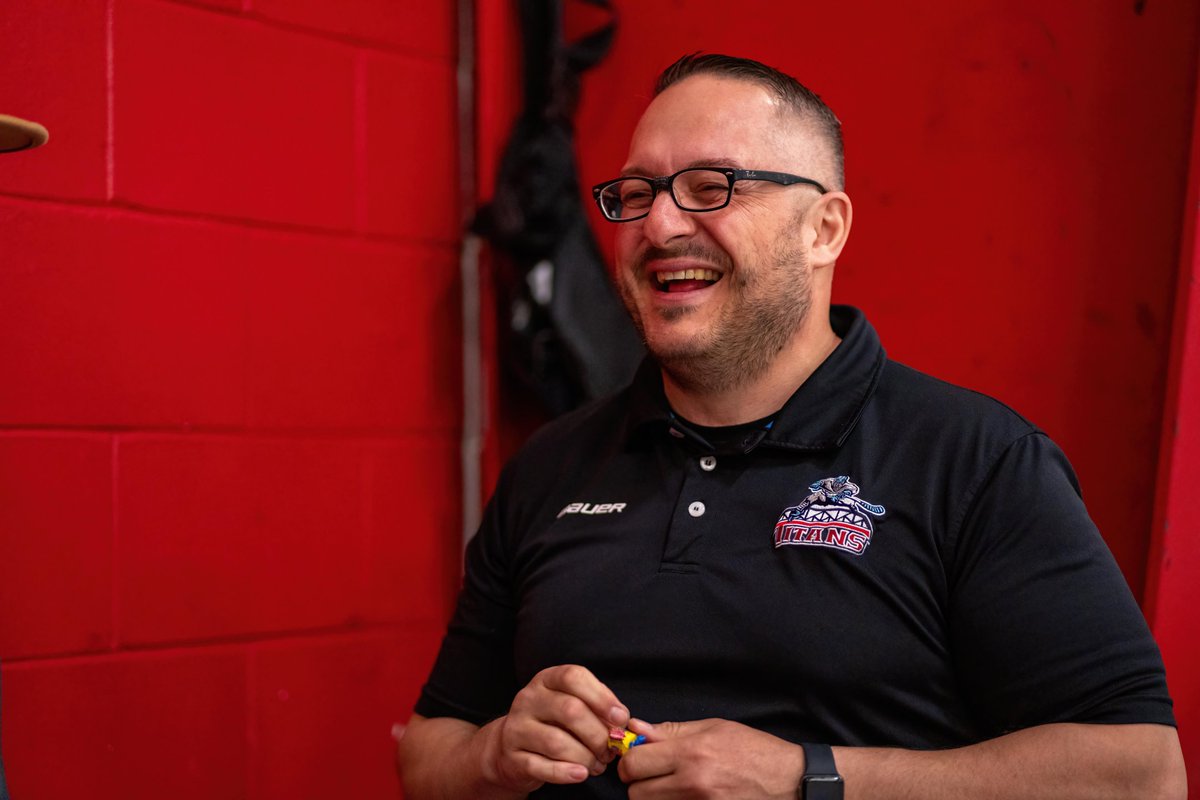 New Jersey Titans - NAHL tweet media