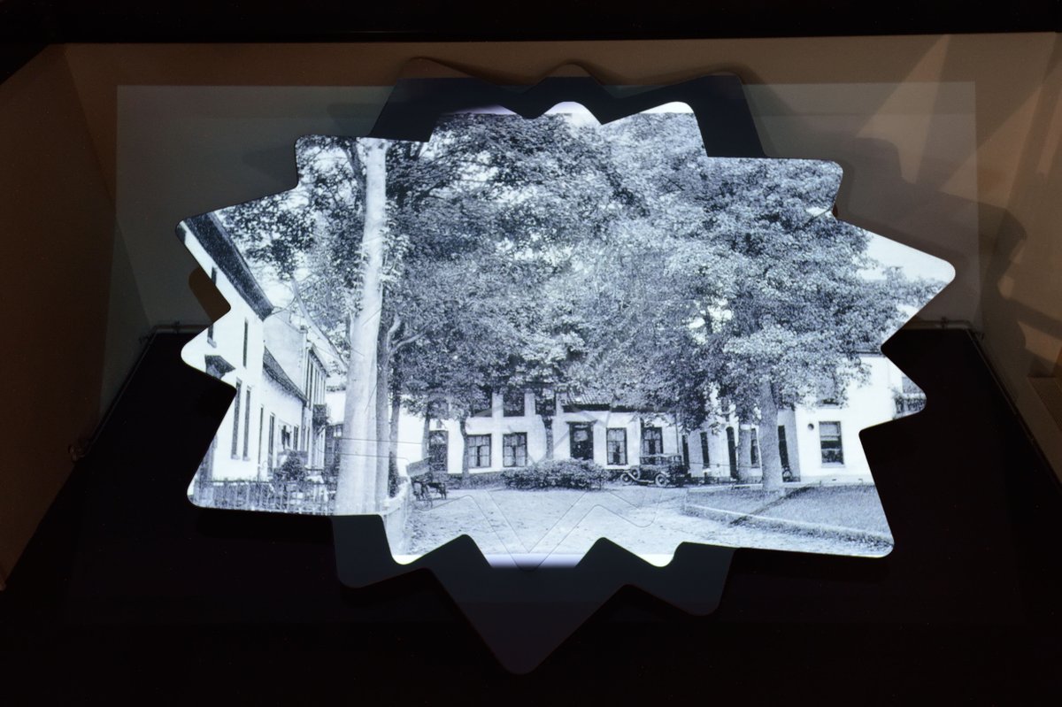 Heb jij de 3D- film al eens bekeken in het museum?