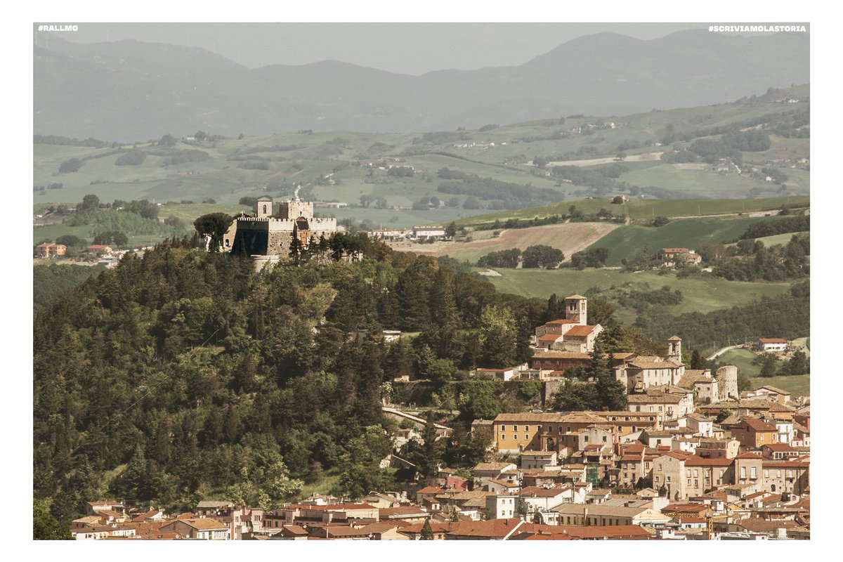 Campobasso 🔴🔵

#rallmo #scriviamolastoria
