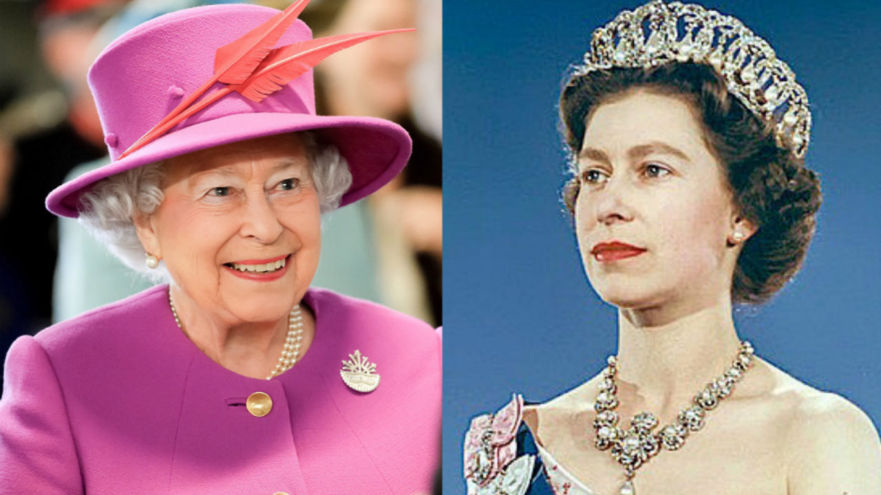 Congratulations to HRH Queen Elizabeth II who will be celebrating her Plati...