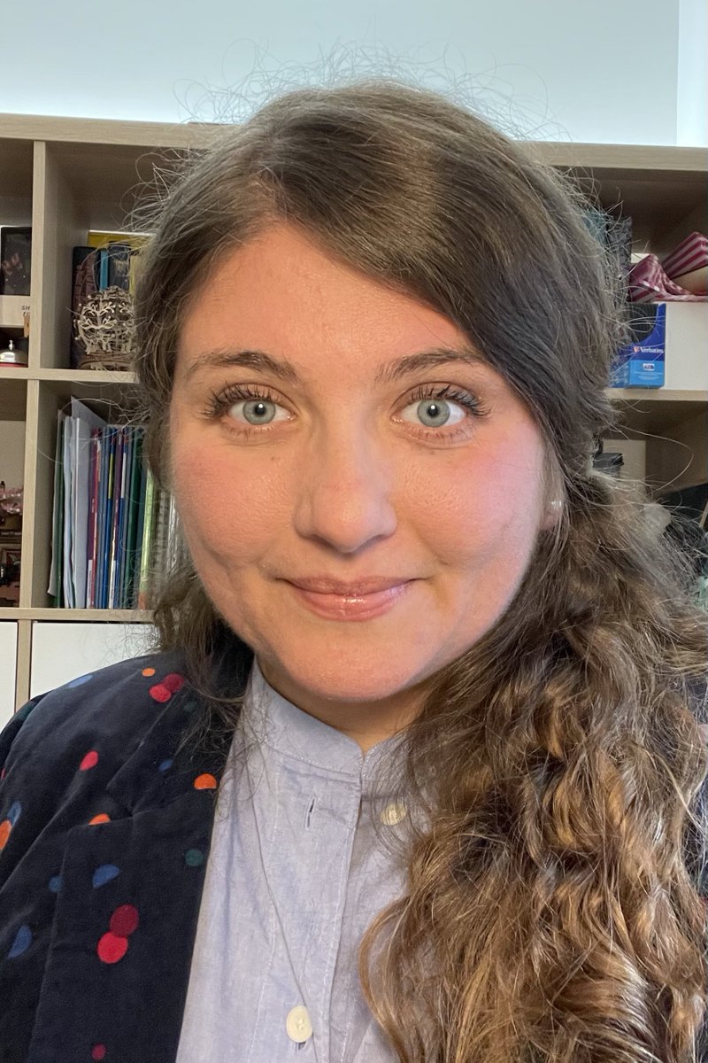 Our ✨Spotlight On✨ showcases our fantastic female early-career researchers: this month it’s Dr Michela Esposito, a Research Fellow from the Advanced X-ray Imaging Group (AXIm)
Discover more about Michela and her love of Miles Davis and air-drumming! 🔗 bit.ly/3lUplvM