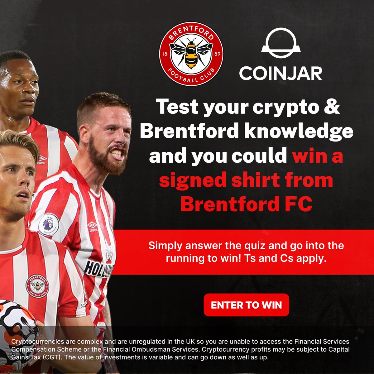Brentford FC tweet media