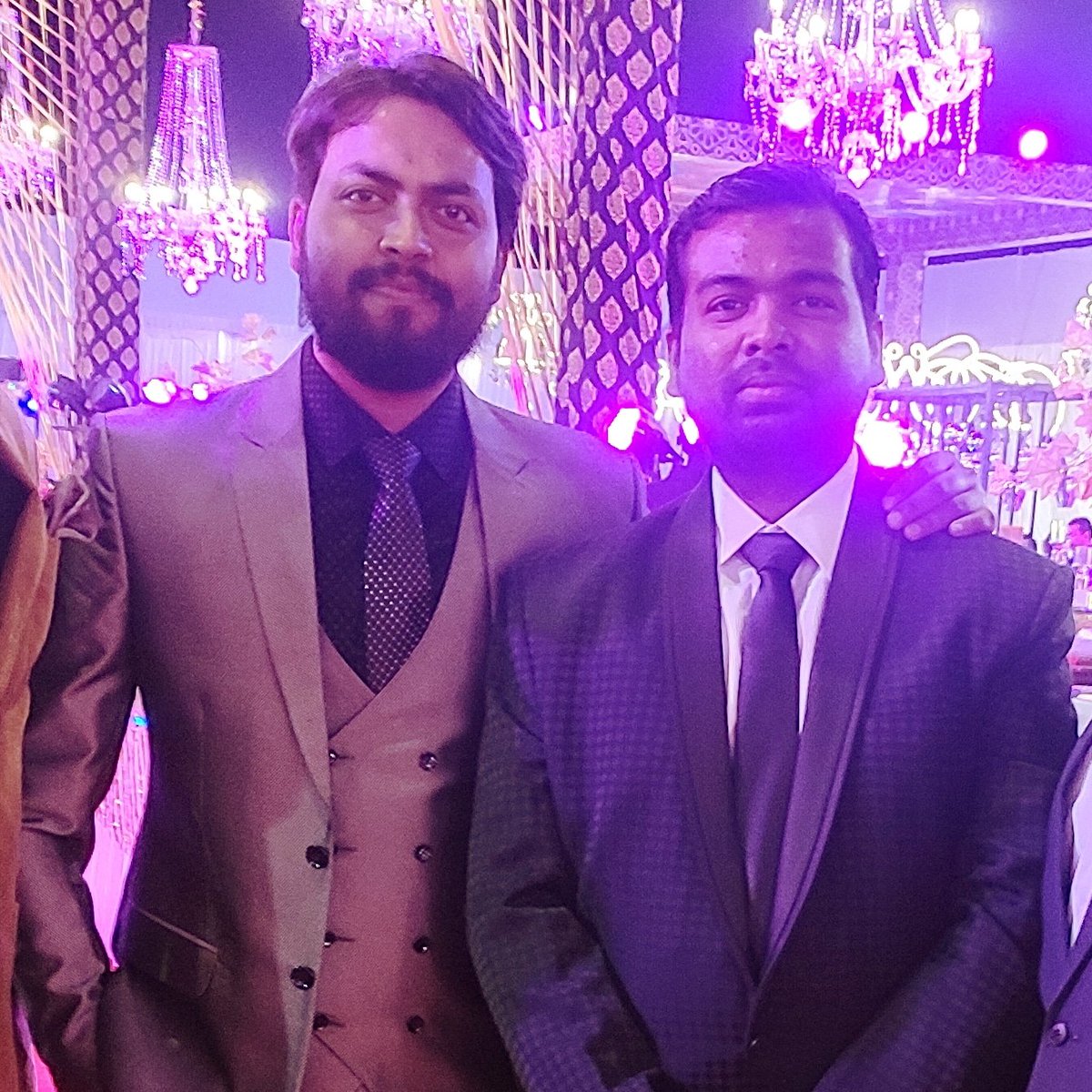 Mohammad_Shoeb_'s tweet photo. I am proudly announcing that my younger cousin brother Mohd Saquib Alam has cleared Indian Civil Services IAS examination today. He is a new IAS in our family. On this auspicious occasion I seek blessings from all of you my dear❤️ #UPSC2022 #IAS #upscresult https://t.co/KKtGFFddyk