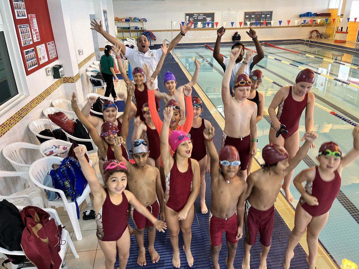 PE & Sport | Victory Heights Primary School (@vhps_sport) on Twitter photo Mr Mo and the rest of the <a href="/VHPrimary/">Victory Heights Primary School</a> swim squad are jumping for joy, after hearing that they have qualified for the <a href="/dassa_sports/">DASSA Sports</a> Hamdan Swimming Finals (16th June) as part of the top 20 swimming schools in Dubai. All the early mornings and after school trainings have paid off! Mr Mo and the rest of the <a href="/VHPrimary/">Victory Heights Primary School</a> swim squad are jumping for joy, after hearing that they have qualified for the <a href="/dassa_sports/">DASSA Sports</a> Hamdan Swimming Finals (16th June) as part of the top 20 swimming schools in Dubai. All the early mornings and after school trainings have paid off!