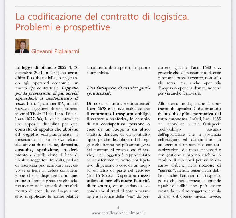 CertificazioneModena tweet media