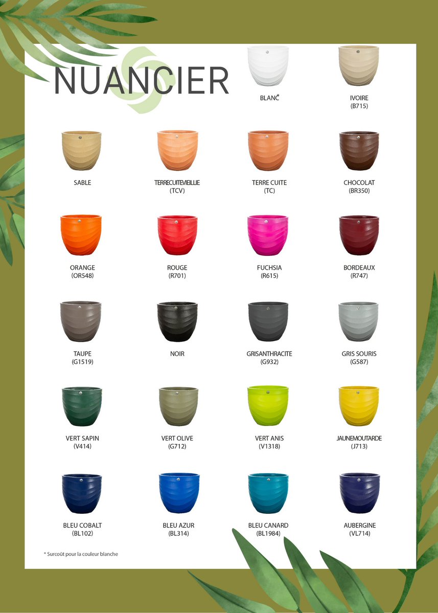 __AB4__'s tweet photo. Quelle couleur préférez-vous ❓ dites-le moi en commentaire 😉 Merci d'avance 🙏

#ab4 #ab4info #mobilierurbain #amegementexterieur
#marquepapi #papi #embellissement #exterieur #amenagement #fabricationfrancaise #potdune #potxxl #jardinierexxl #parcsetjardins #ville #toitterrasse https://t.co/13J5VXo3XE
