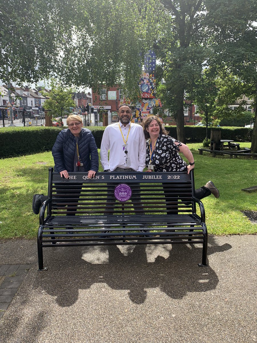 The Compton Centre tweet media