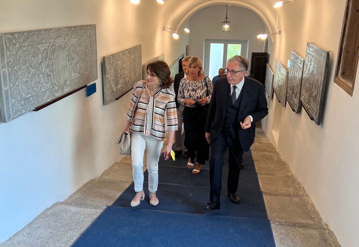 Elena Bonetti tweet media