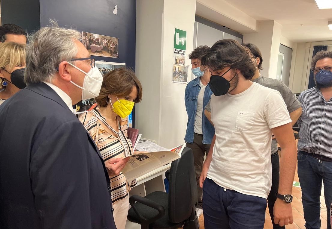 Elena Bonetti tweet media