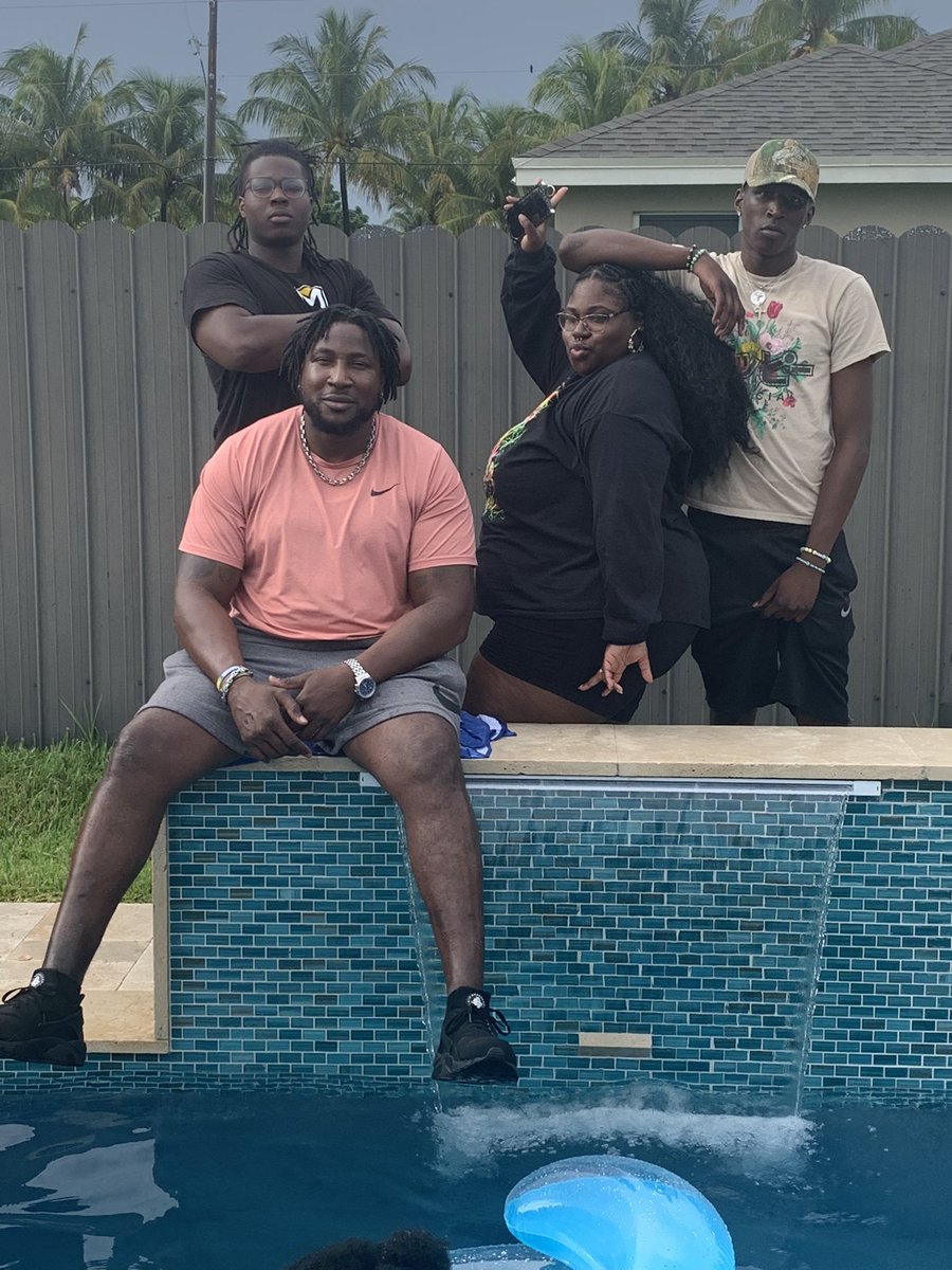 They will hurt you bout their big sister.