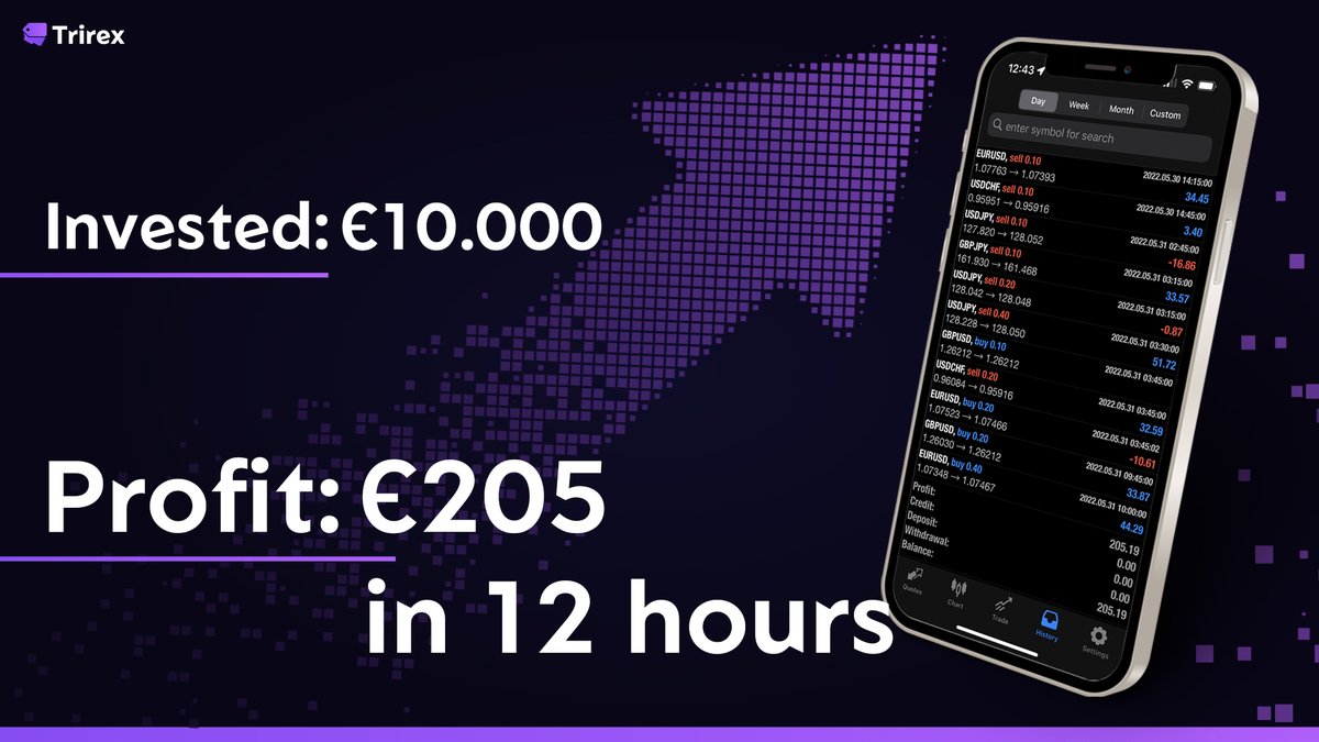 Trirex is only getting started.