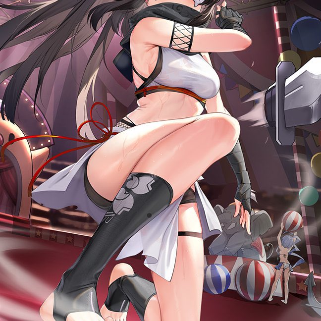 むわっ❤️ もわっ❤️ 