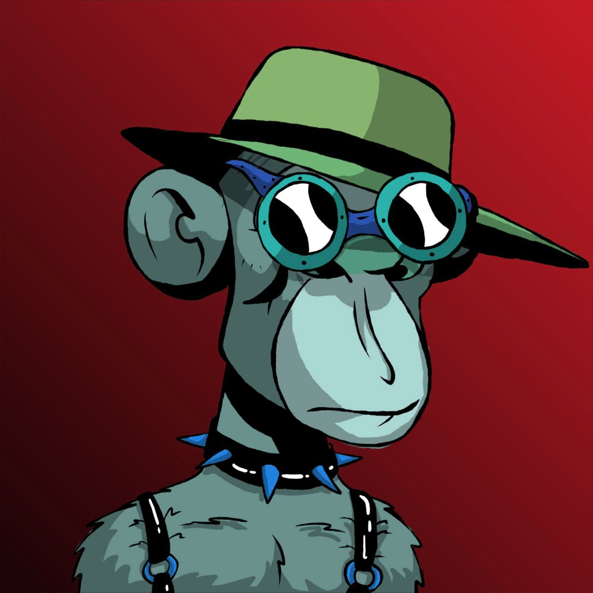 primalNFTstudio's tweet photo. Historical Ape #78 6╳50  ❤️‍🔥

SECONDARY SOLD! 
3000 $  BUSD≈
https://t.co/XIjnWpNWwA

#NFTs #BinanceNFT #nftart https://t.co/6NN0LF9IyV