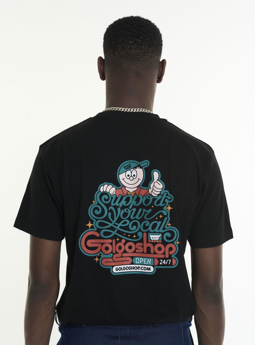 Glgth's tweet photo. 🛒🛍 Tees, hoodies and caps still available at our golgoshop: https://t.co/9MIobYV1dr https://t.co/r9ZMvtGJPH