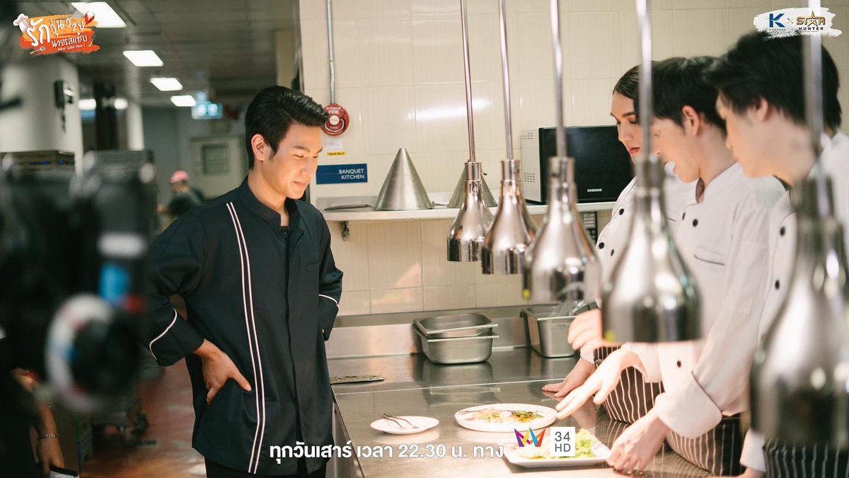 whatzabbman's tweet photo. #WhatZabbManFinalEP
#รักวุ่นวายนายรสแซ่บ
#WhatZabbMan
#Kantana
#StarhunterEntertainment
#AmarinTV34
#YMoment https://t.co/P2SOB5471D