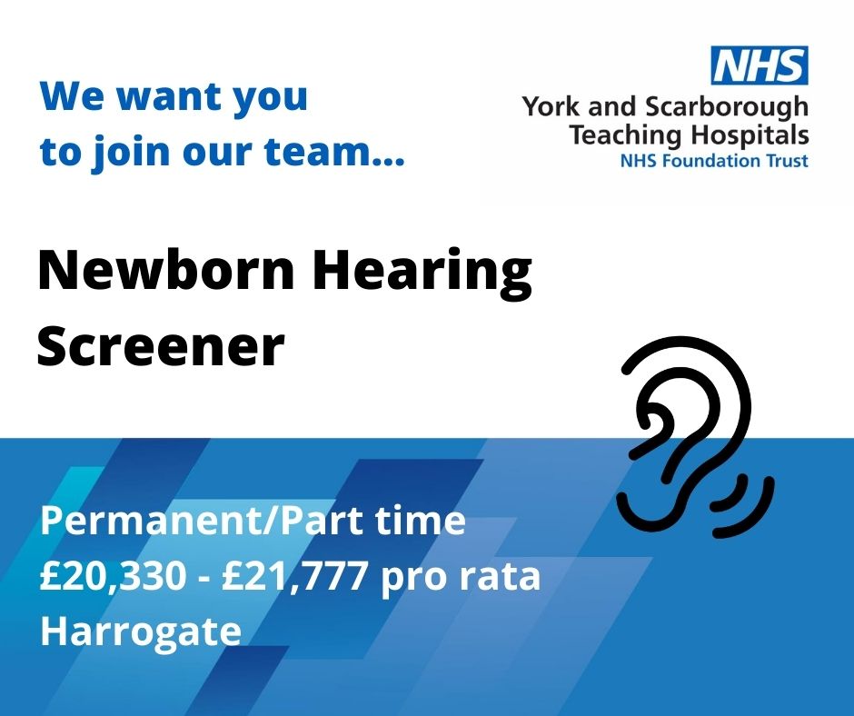 York and Scarborough Teaching Hospitals NHS FT on Twitter "Harrogate