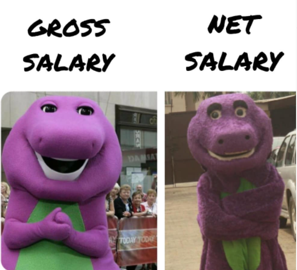 congrats!! you recently landed your first job - here's a top tier financial survival guide [thread]
