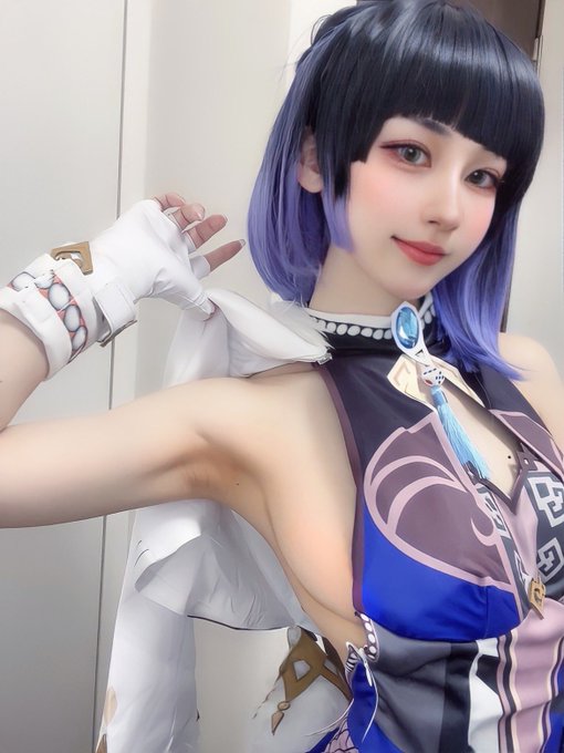 コスプレイヤー奥寺テーラのTwitter画像26