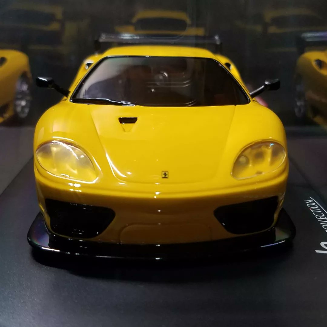 DeliciousGarage's tweet photo. Ferrari 360GTC
#京商 #ミニッツ #kyosho #miniz #ferrari #360gtc #ferrari360 #360modena #ferrari360challengestradale #フェラーリ360 #オートスケールコレクション #フェラーリ360モデナ #京商ミニッツ #ミニッツ部 https://t.co/uH62lLyaZj