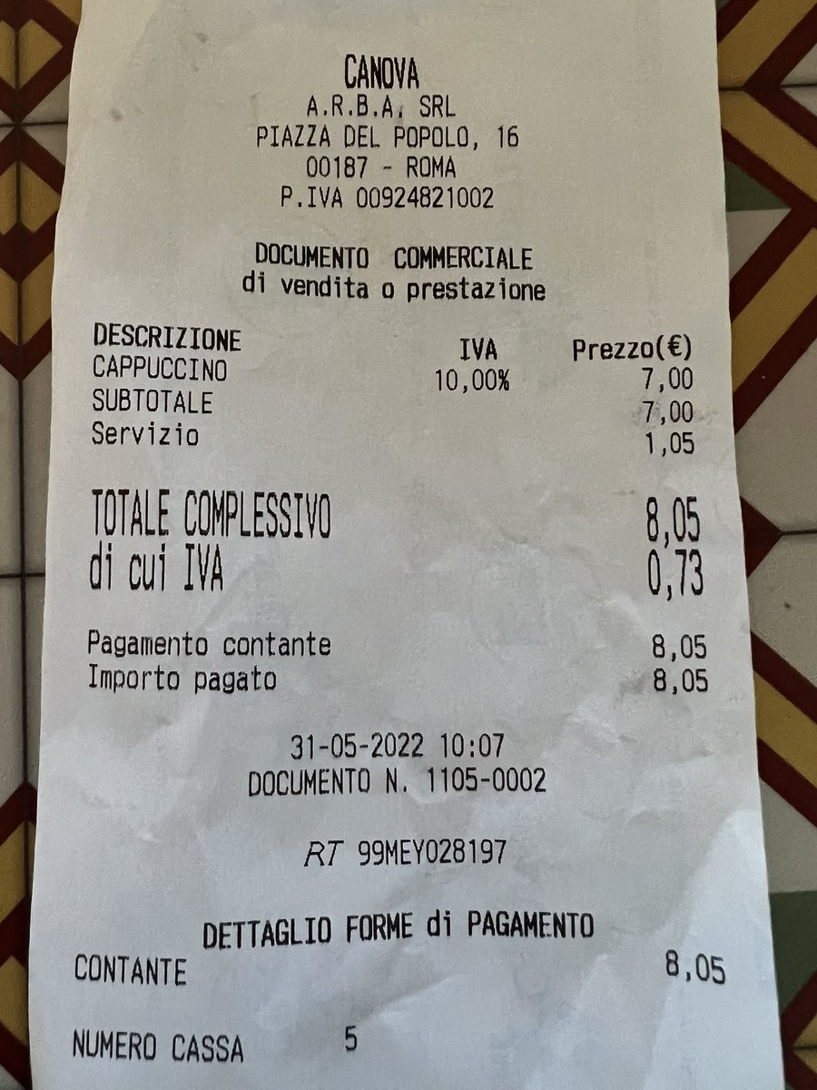 Sandra Amurri tweet media