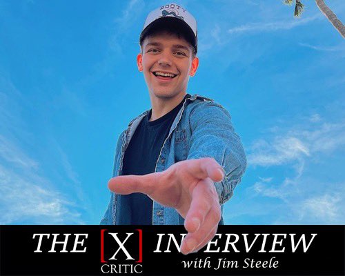 It&rsquo;s the @XCritic Interview with @JoshuaLewisxxx 🤩  Josh is one of the busiest performers at @OCModeling<a class="tags" href="/tag/xcritic">@xcritic</a><a class="tags" href="/tag/joshualewisxxx">@joshualewisxxx</a><a href="/tag/interview"class="tags"><span>#interview</span></a>