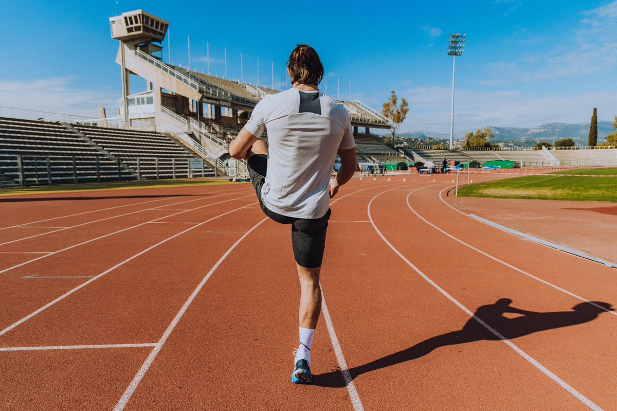 bailet_matthieu's tweet photo. De retour à Nice, pas le temps de flâner 💪🏼
Reprise de préparation physique 💥

#Training #Back #Run #Hard #Job #Nice #Pleasure #GiveItAll #RoadToSucess https://t.co/3fsq5MKxRl