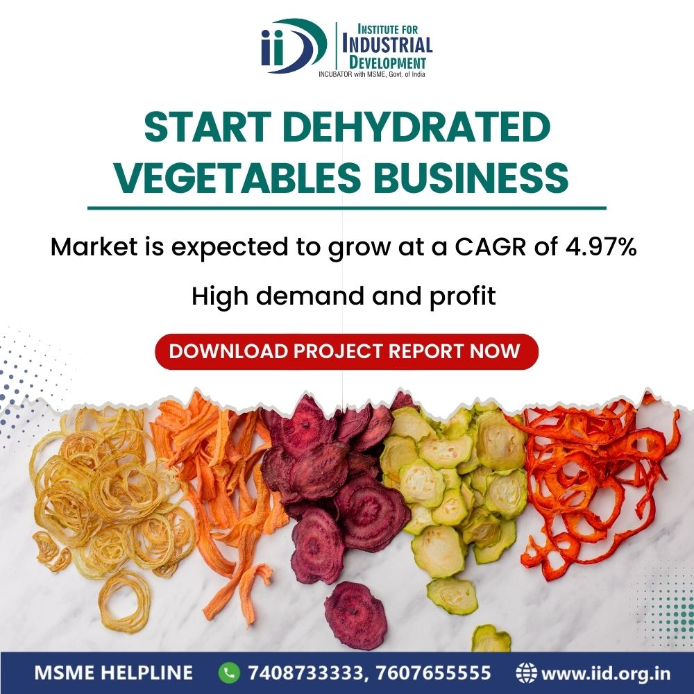 IIDIncubator's tweet photo. Download Dehydrated Vegetable Business Project Report and start your entrepreneurial journey!
Project Report Link- https://t.co/zbRMRRGRDr
.
.
.
#DehydratedVegetable #DehydratedVegetablesBusiness #BusinessIdea #ProjectReport #MSME #IID #IIDForEntrepreneurs #IIDProjectReport https://t.co/t5dbp49vh0
