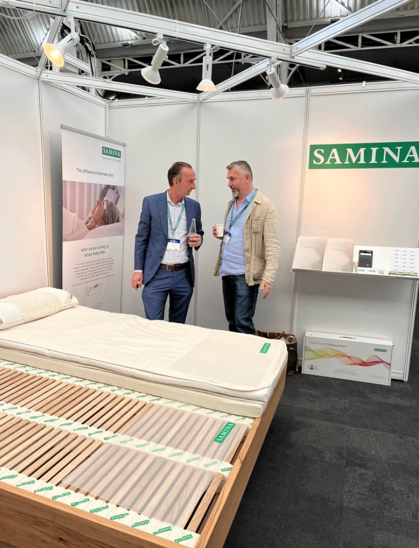sancraian's tweet photo. Great #HealthOptimizationSummit in #London with dear friends from #SaminaSleep https://t.co/zuTfaIND56