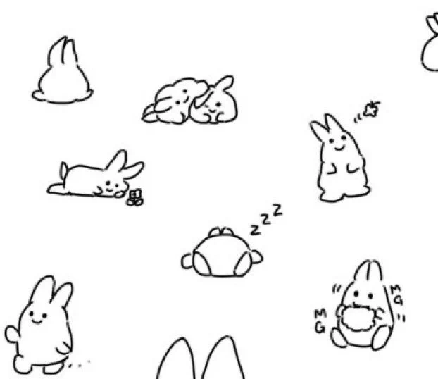 みんなは、いくつ見覚えがあるかな?
忘れてたら🧠に刻み込んであげるね♡
#今月描いた絵を晒そう 