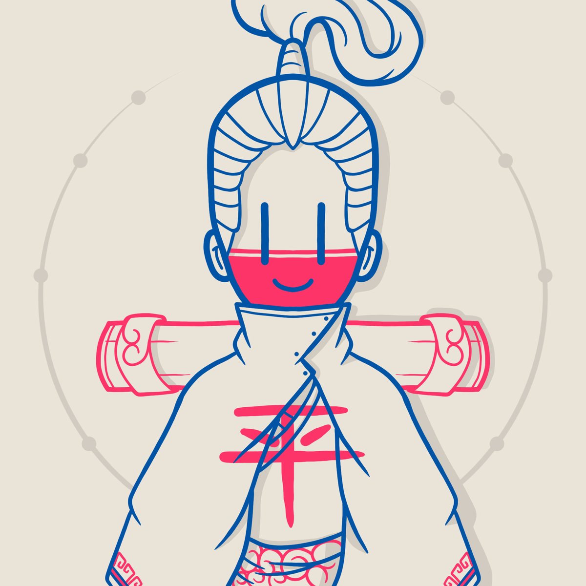 Roomofhan.algo tweet media