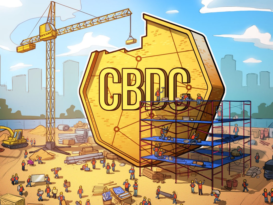 cmpleo's tweet photo. CRYPTO to CBDC https://t.co/8ikVkVvw5F via @Finextra https://t.co/pQO8J0F0Du
