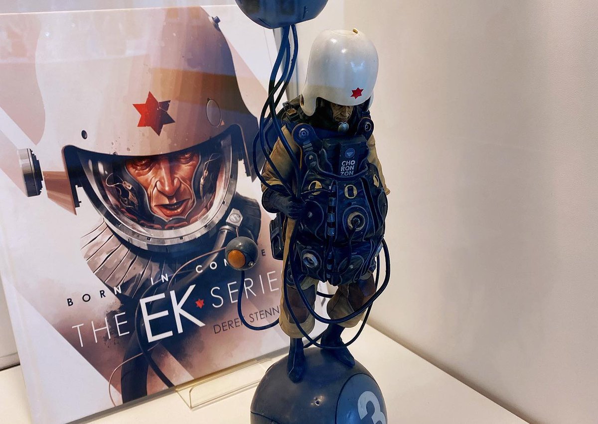 Ax2Limited's tweet photo. Booth A06 at TTF2022
#ttf2022 #thelittleastronaut #黃色書刊 #hangar67 #ax2limited #ekseries https://t.co/I9SJ2bP703