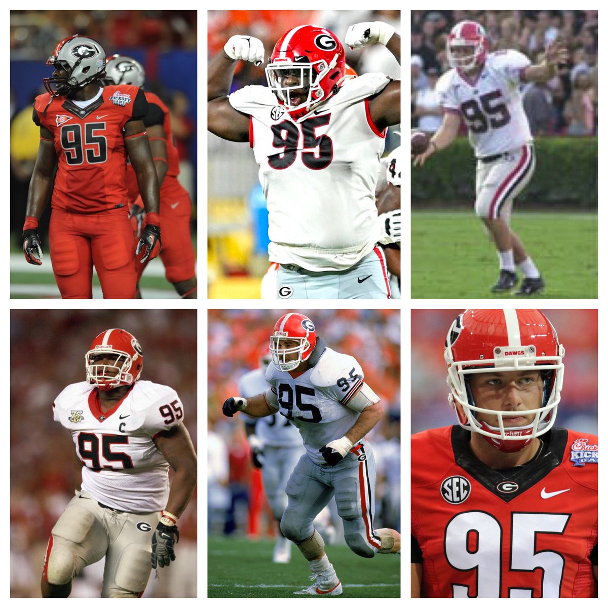 95 days to go #DawgNation <a href="/marshall_long/">Marshall Long</a> <a href="/gelykelso/">Gordon Ely-Kelso</a> <a href="/Goldberg/">Bill Goldberg</a> <a href="/Big_Reub/">Dr. Reuben | Love Activator ❣️</a> <a href="/jeffowens95/">Jeff Owens</a> <a href="/datboi_vontae/">Devont’e Wyatt</a> #GoDawgs  #DGDs #Dawgsontop