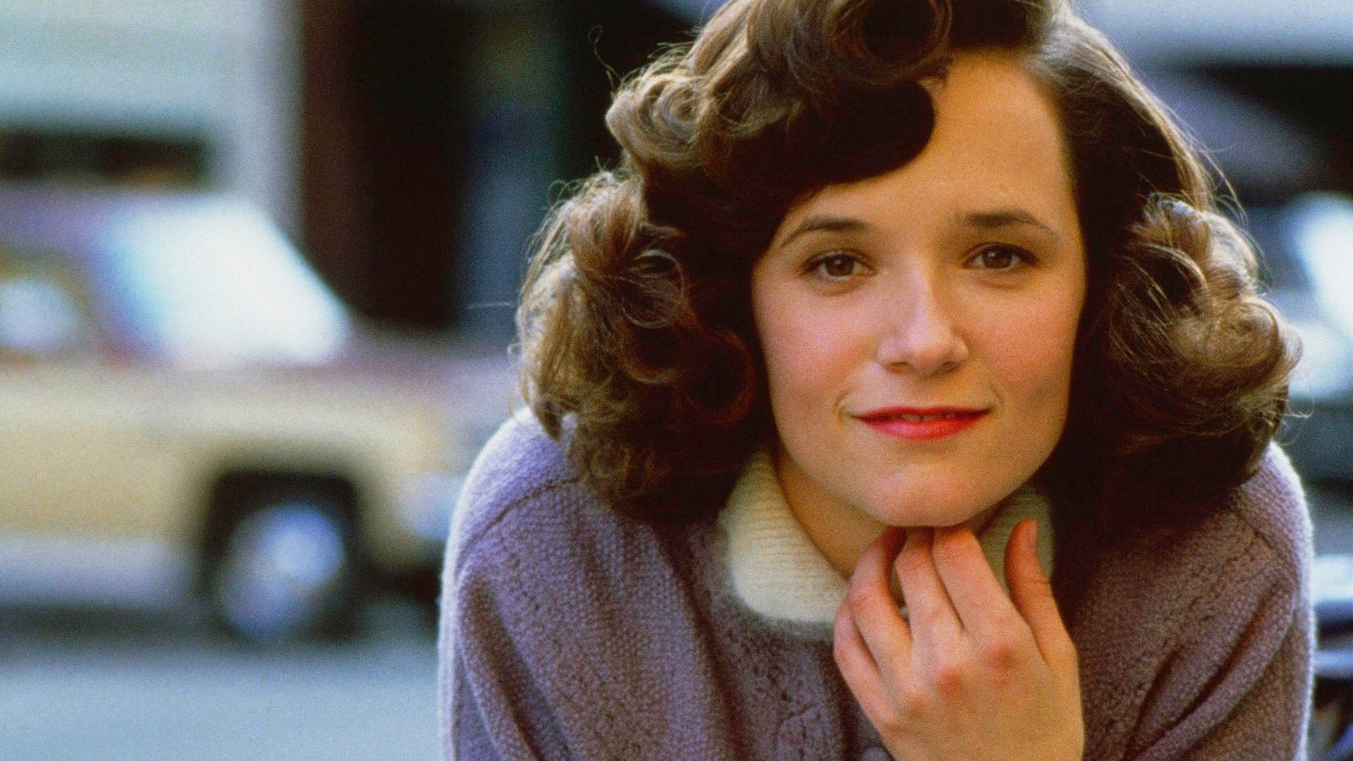 Happy 61st birthday to Lea Thompson! 