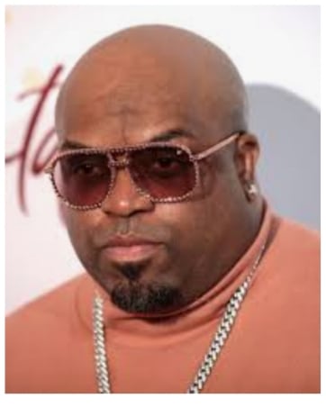 Happy Belated Birthday to the legendary CeeLo Green from the Rhythm and Blues Preservation Society. 