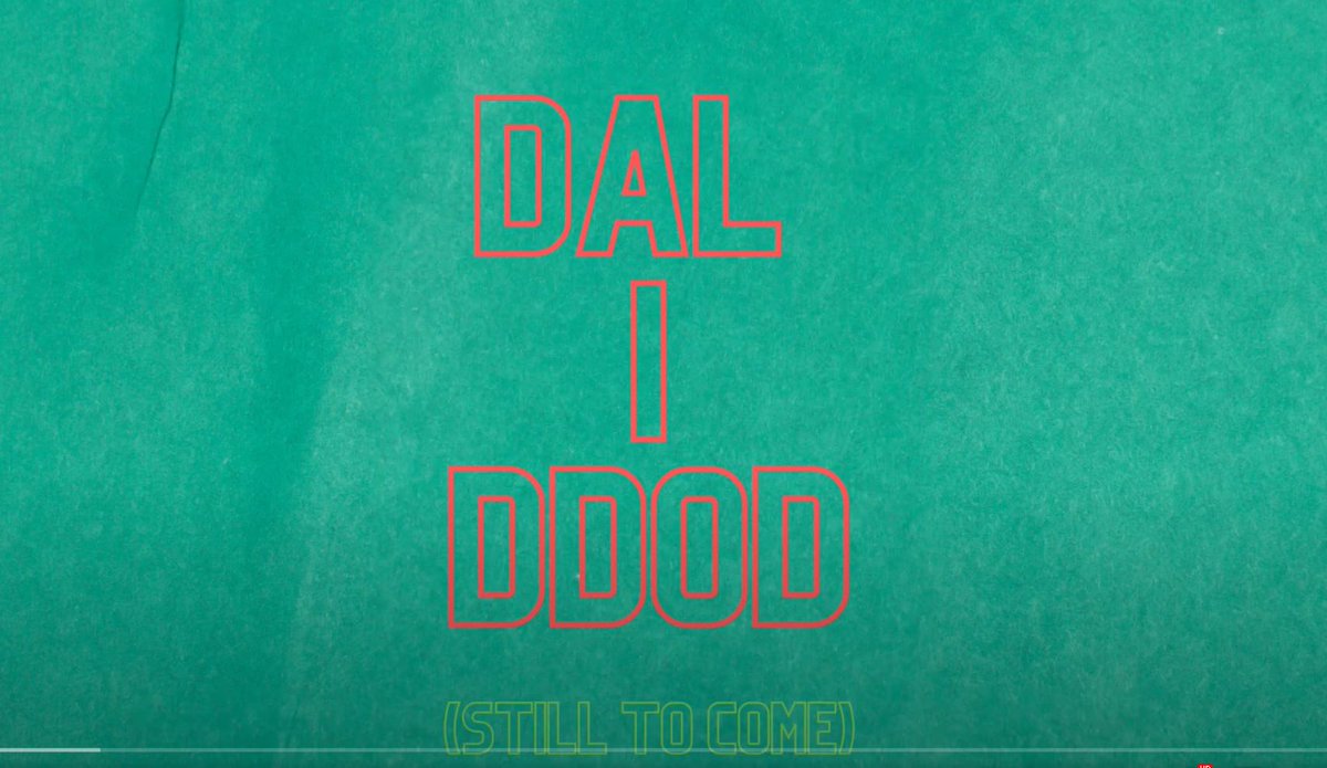 Latest News:Dal i Ddod (Still to Come) dlvr.it/SRMQYW