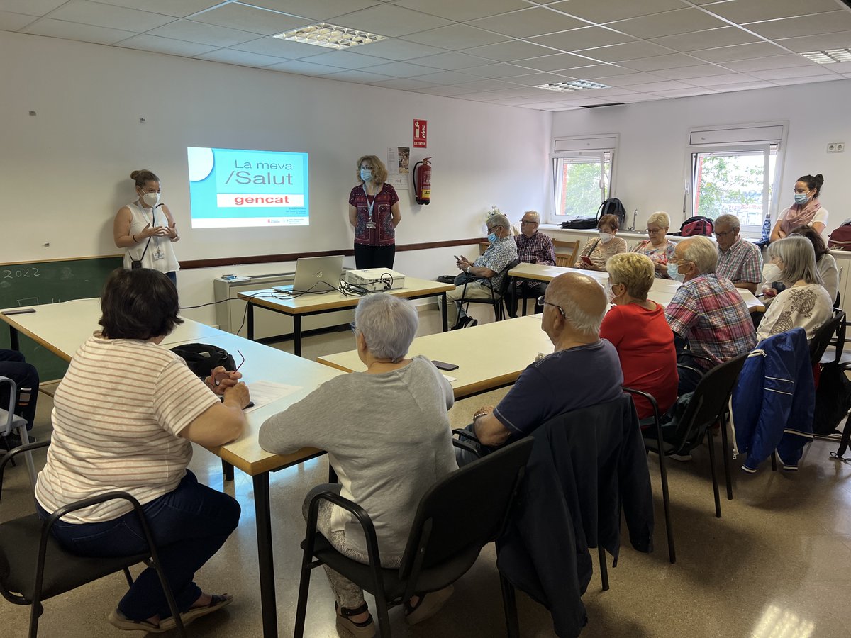 Ajuntament de L'Hospitalet tweet media