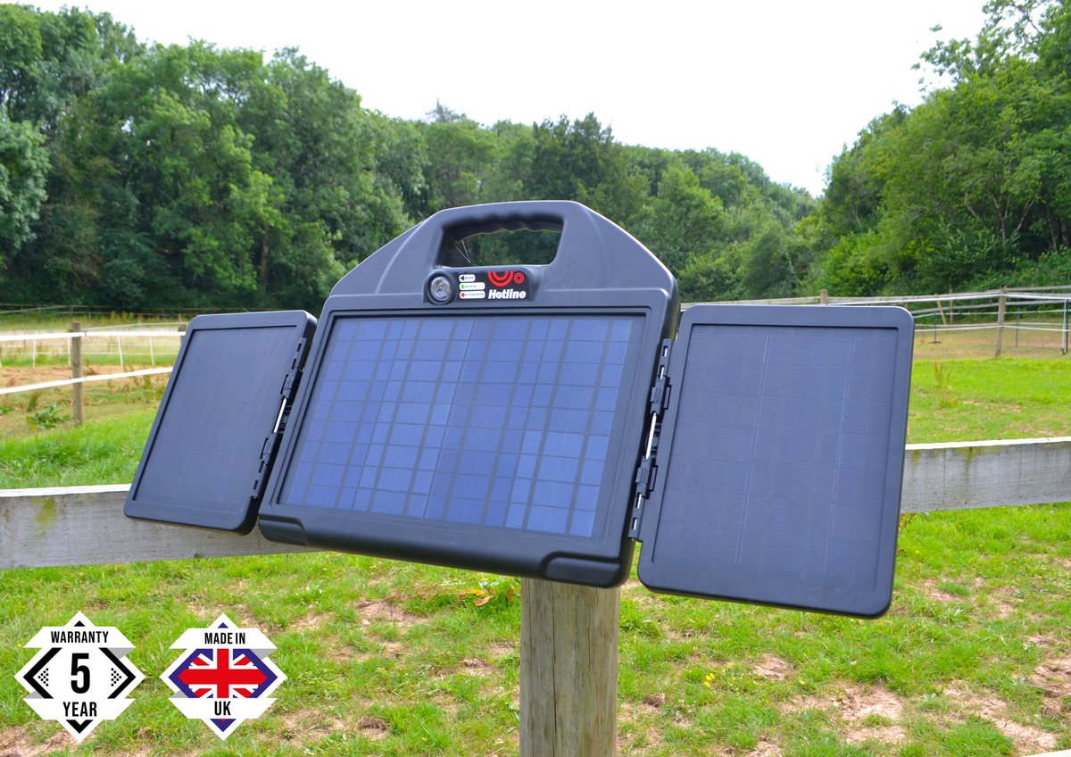 Hotline Electric Fencing tweet media