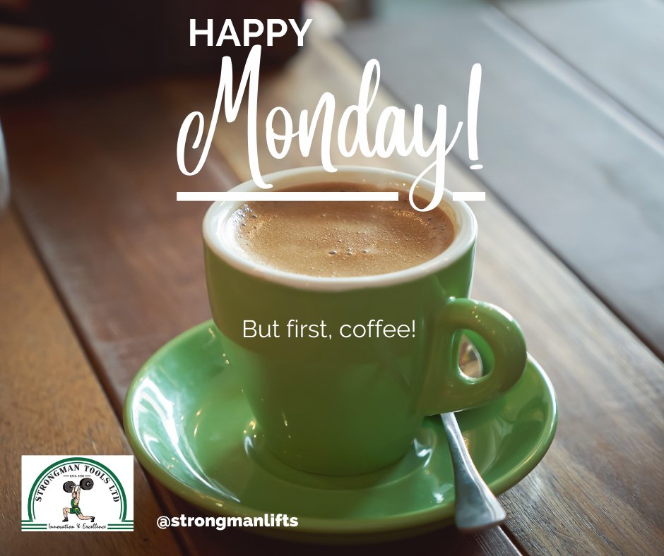 Happy Monday All, we hope you had a great weekend celebrating the Queen's Jubilee! 

Who else has that Monday feeling though??

#mondaymood #morningcoffee #Monday #morningcuppa #cuppajoe #mondayblues #butfirstcoffee