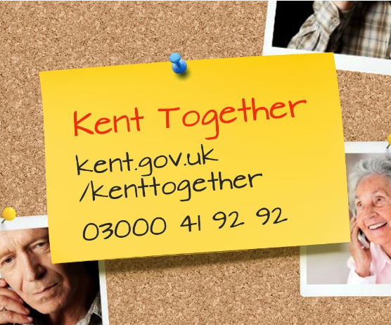 You may be struggling because of the impacts of #COVID19 or for other reasons. 

Different people will be facing different sorts of challenges and #KentTogether is here to help you find the support that’s right for you.