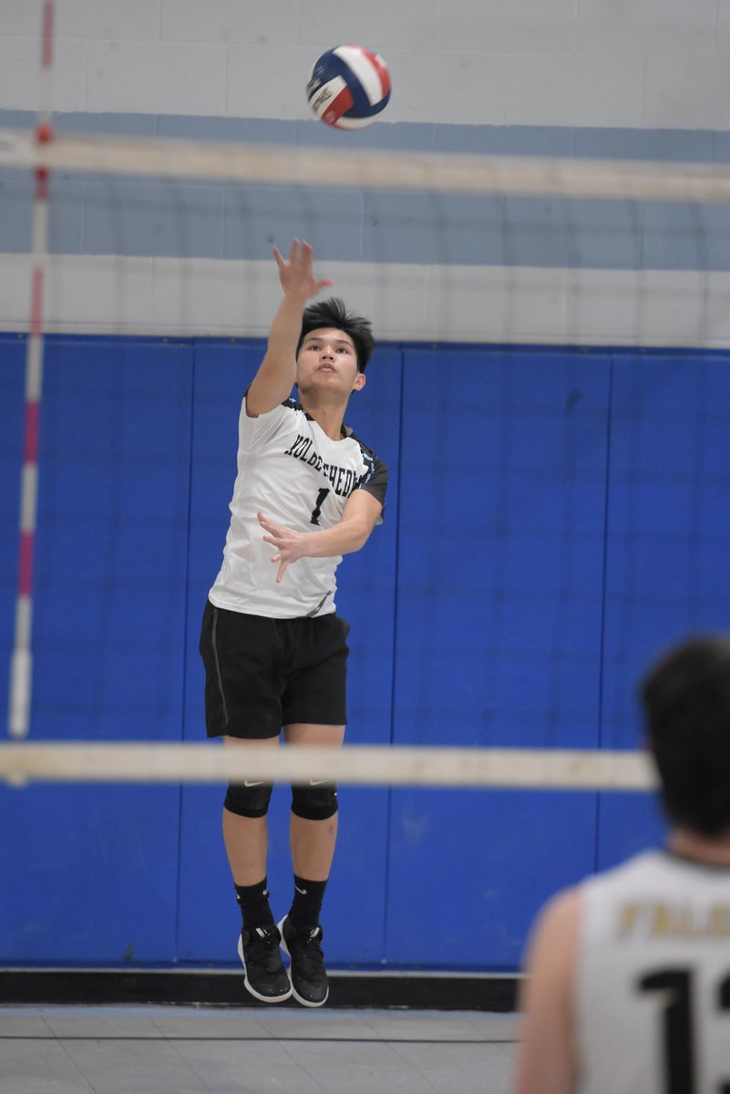 Congratulations to Khang Dang - 1st Team All SWC for Boys Volleyball!