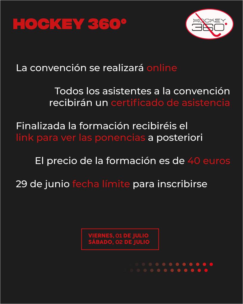_rogermolina_'s tweet photo. Con muchas ganas de aportar valor en la formación HOCKEY 360º organizado por la @RFEP. 

¡No te lo pierdas! inscripciones en el link de abajo ⬇️⬇️

https://t.co/05IjYrNKF1 https://t.co/DX0ayCIZCr