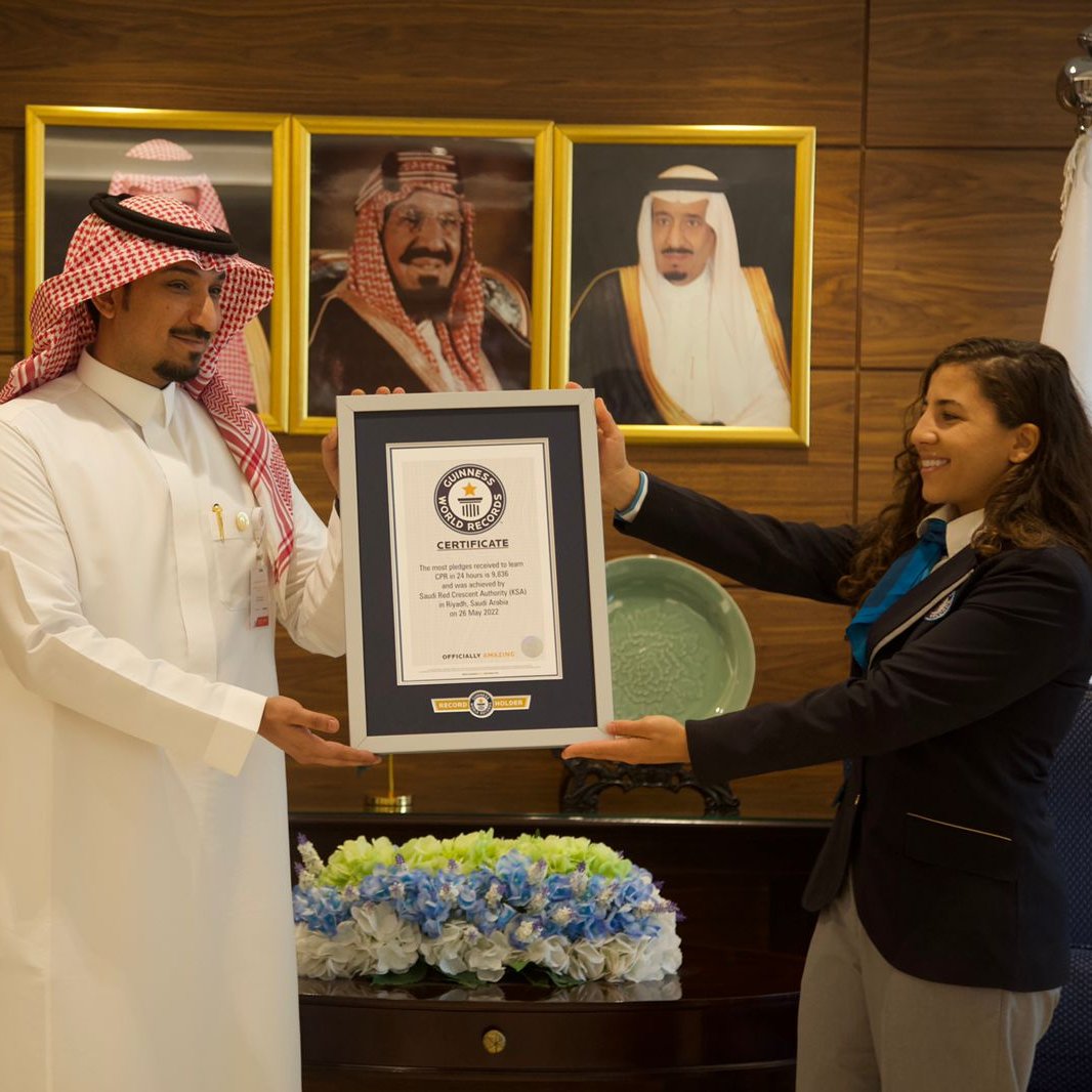 IFRC Middle East and North Africa tweet media