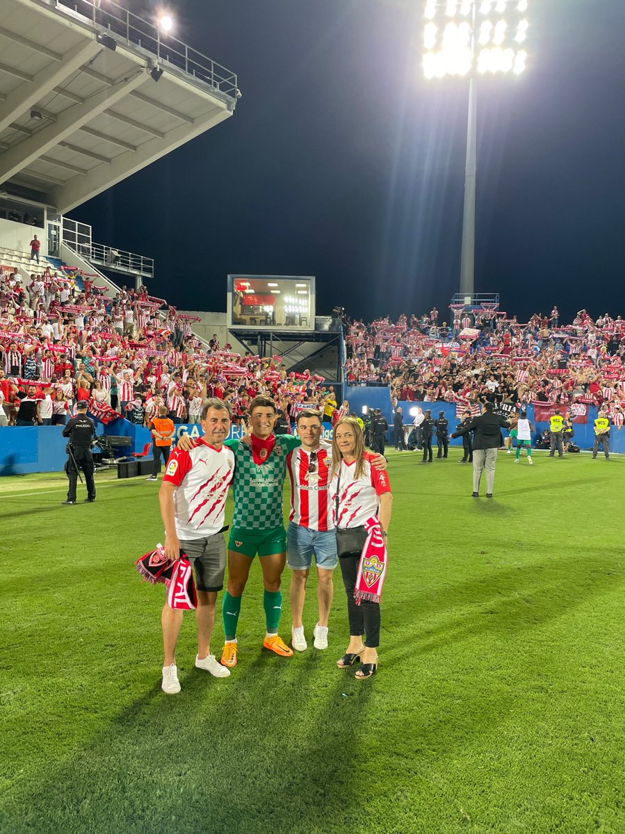 CAMPEONES❤️🦁🏆 @U_D_Almeria