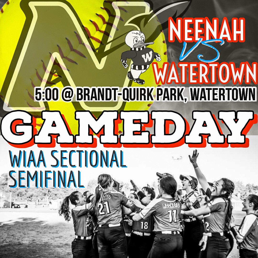 NeenahSoftball tweet picture