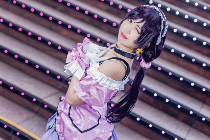 コスプレイヤー雪見のTwitter画像6
